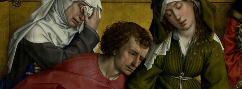 22.10. Sv. Salome – matka, čo žiadala protekciu u Ježiša pre svojich synov