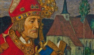 31.10. Svätý Wolfgang – Nemec, ktorý horlil za vieru v Čechách