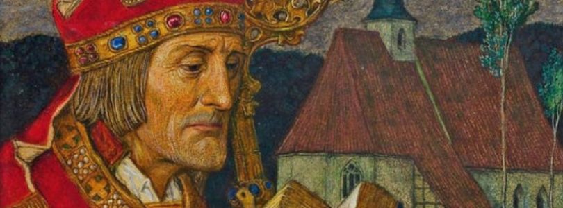 31.10. Svätý Wolfgang – Nemec, ktorý horlil za vieru v Čechách