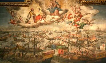 7.10. Panna Mária Ružencová ochránila katolícku Európu v rozhodujúcej bitke s moslimami