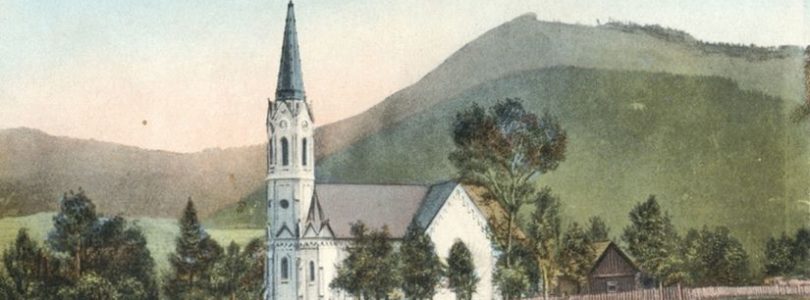 Výročie preliatej krvi našich rodákov v Černovej – nezabúdame