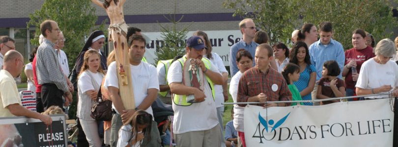 Sila modlitby: Potratová klinika sa zmenila po 20 rokoch na centrum ochrany života