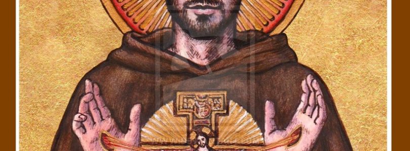 4.10. Svätý František z Assisi – Prvý svätec so stigmami