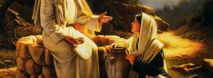 Kázeň Fulton Sheen: Hriešná Samaritánka