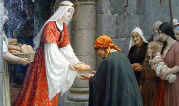 17.11. Svätá Alžbeta Uhorská a zázrak ruží