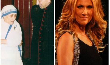 Exorcista a duchovný sv. Matky Terezy varuje rodičov pred diabolským oblečením od Celine Dion