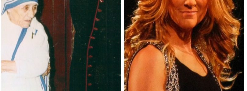 Exorcista a duchovný sv. Matky Terezy varuje rodičov pred diabolským oblečením od Celine Dion