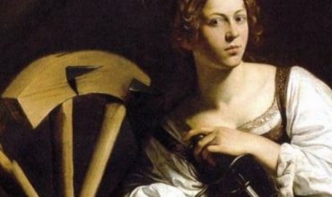 25.11. Svätá Katarína Alexandrijská, mučenica čistoty