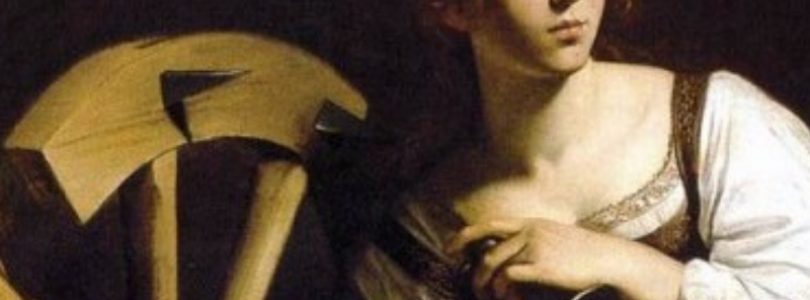 25.11. Svätá Katarína Alexandrijská, mučenica čistoty