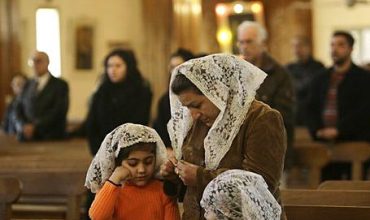 Rozhovor o pomoci veriacim v Iraku: “Modlíme sa, aby kresťanstvo v Európe prežilo, to posilní aj nás kresťanov na Blízkom Východe.”