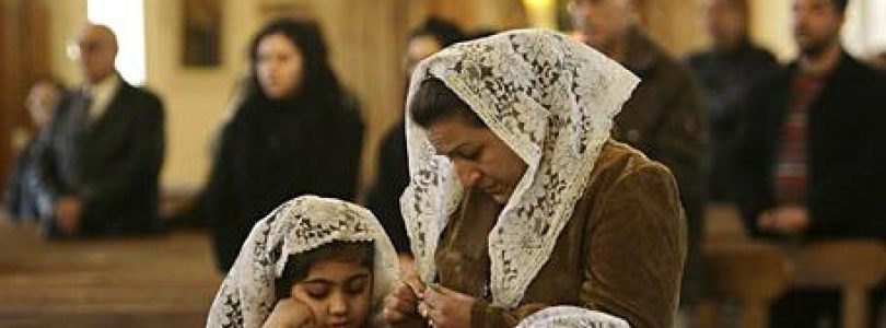 Rozhovor o pomoci veriacim v Iraku: “Modlíme sa, aby kresťanstvo v Európe prežilo, to posilní aj nás kresťanov na Blízkom Východe.”