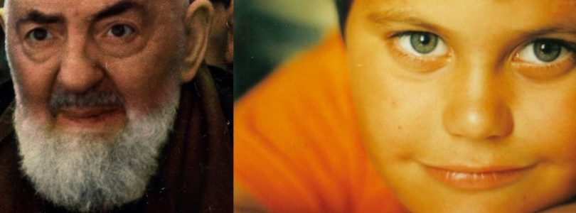 Chlapec, ktorému sa v klinickej smrti zjavil páter Pio