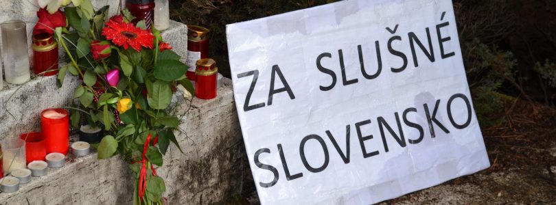 Organizátori Za slušné Slovensko chcú, aby boli nedotknuteľní