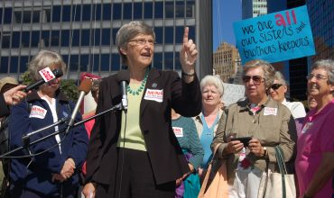 VaticanNews spropagoval rehoľnú sestru, ktorá pretláča potraty