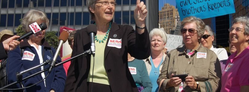 VaticanNews spropagoval rehoľnú sestru, ktorá pretláča potraty