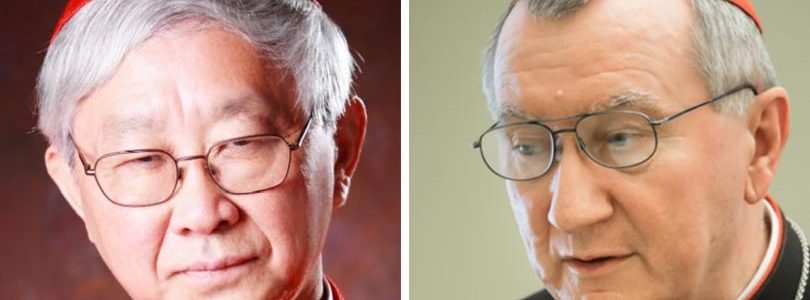 Obavy sa napĺňajú, Čína ničí svätyňe, zatvára kňazov, “Cirkev plače”, hovorí kardinál