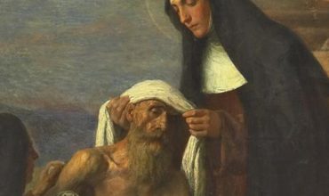 13.11. Svätá Anežka Česká bola českou sv. Klárou