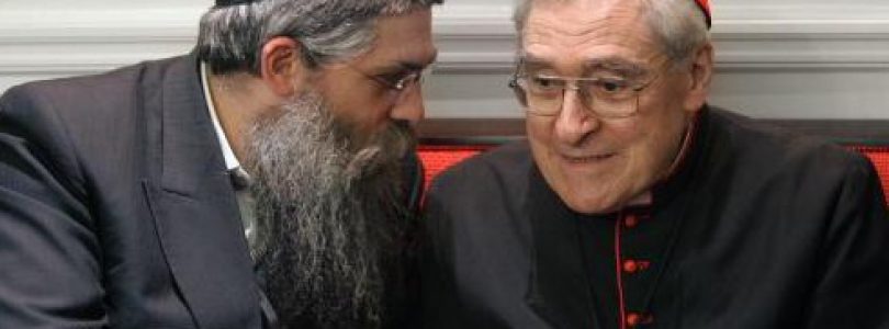 Antisemitizmus a antikatolicizmus riešme rovnako