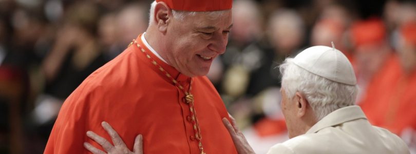 Kardinál Müller: Progresívny veriaci neexistuje. Je len veriaci, čo neverí v pravé učenie Cirkvi