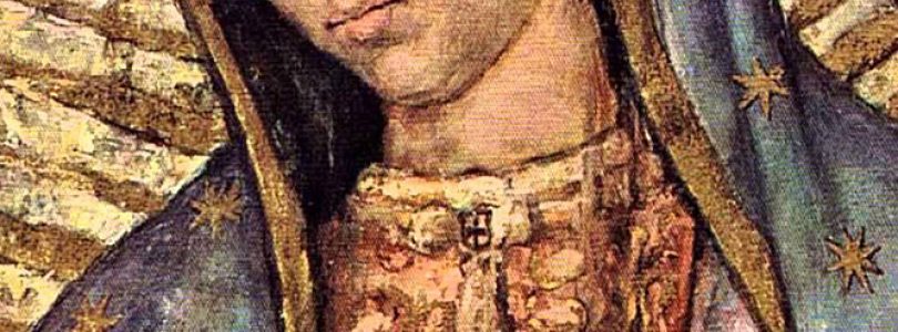 12.12. Panna Mária  Guadalupská