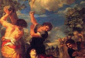 26.12. Svätý Štefan, mučeník pri obhajobe pravého učenia Cirkvi