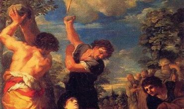 26.12. Svätý Štefan, mučeník pri obhajobe pravého učenia Cirkvi