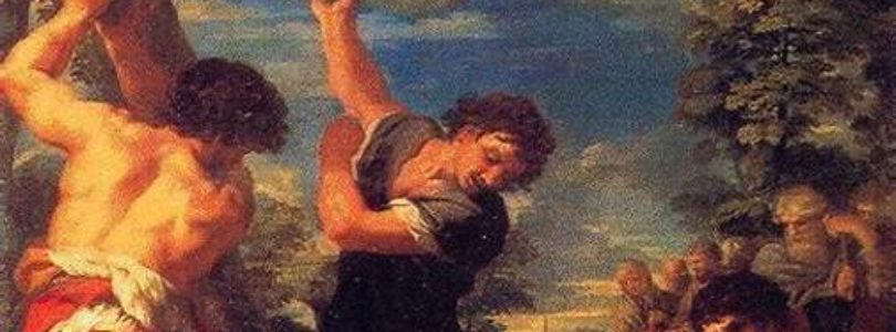 26.12. Svätý Štefan, mučeník pri obhajobe pravého učenia Cirkvi