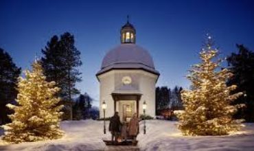 Slávime 200 rokov Tichej noci