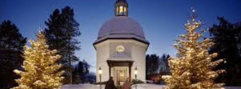 Slávime 200 rokov Tichej noci