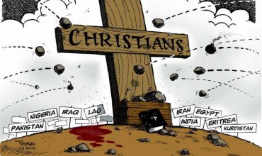 Nenávisť narastá, kresťania trpia na svete najviac