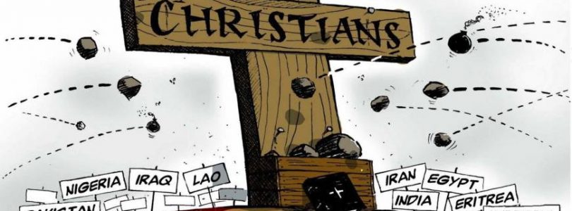 Nenávisť narastá, kresťania trpia na svete najviac