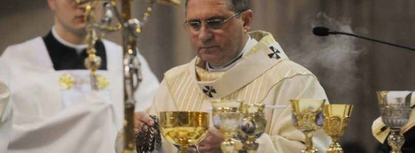 V Košiciach odštartovali oficiálne Rok svätých košických mučeníkov