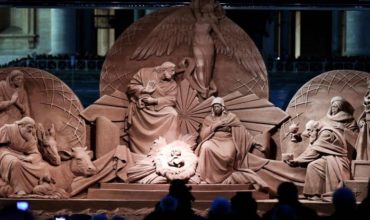 Arcibiskup Sheen: Ježiš sa narodil, aby zomrel