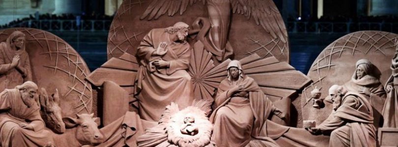 Arcibiskup Sheen: Ježiš sa narodil, aby zomrel