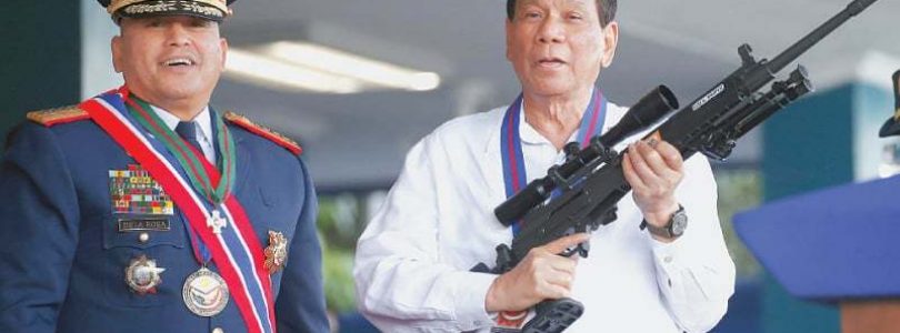 Prezident Filipín vyhlásil vojnu Cirkvi – Boha nazval “hlupákom” a katolíkov vyzval vzdať sa viery