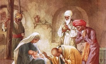 Je ľahšie uveriť v prítomnosť Ježiša v Eucharistii alebo, že dieťa v maštali je Bohom?