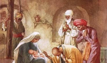 Je ľahšie uveriť v prítomnosť Ježiša v Eucharistii alebo, že dieťa v maštali je Bohom?