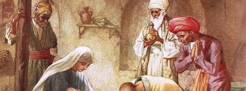 Je ľahšie uveriť v prítomnosť Ježiša v Eucharistii alebo, že dieťa v maštali je Bohom?