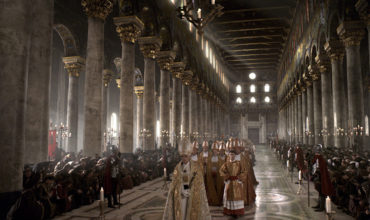 Borgiovci, Mediciovci a kríza pápežstva v stredoveku