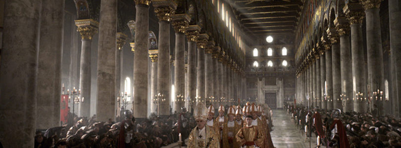 Borgiovci, Mediciovci a kríza pápežstva v stredoveku