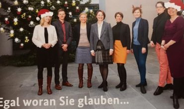 Ministerka za CDU dokázala popriať moslimom k ramadánu, kresťanom na Vianoce však odkázala: “je jedno v čo veríte.”