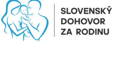 Slovenský dohovor za rodinu vydal zásadné stanovisko