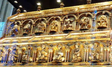 Kde sa nachádzajú Traja králi dnes?