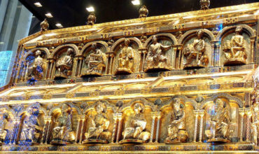 Kde sa nachádzajú Traja králi dnes?