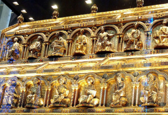 Kde sa nachádzajú Traja králi dnes?