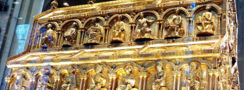 Kde sa nachádzajú Traja králi dnes?