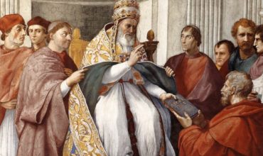 Najväčší pápeži v dejinách: SVÄTÝ GEGOR I. VEĽKÝ