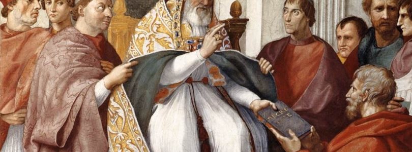 Najväčší pápeži v dejinách: SVÄTÝ GEGOR I. VEĽKÝ