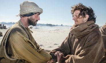 Pred 800 rokmi putoval bosý  sv. Frantíšek k Jeruzalemu, aby konvertoval sultána