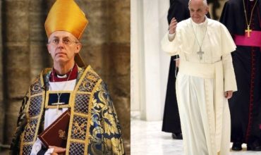 Arcibiskup z Cantenbury: “Som úplne šťastný, keď anglikán príjme katolícku vieru.”
